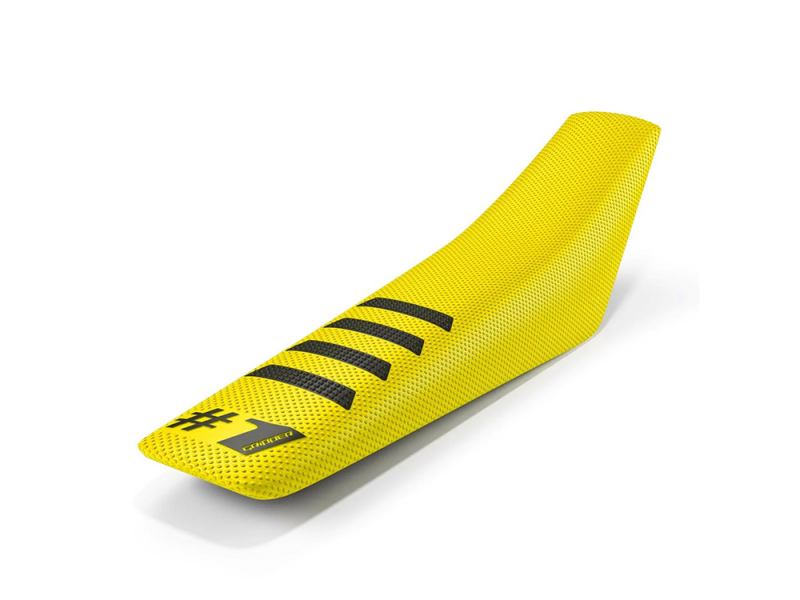 ONEGRIPPER RIBBED yellow-black